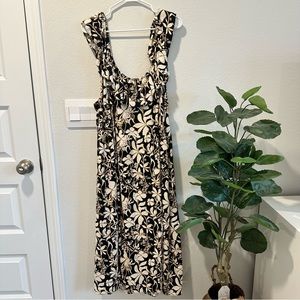 Ava & Viv Floral Maxi Dress